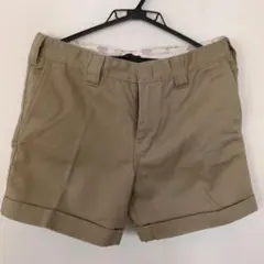 Dickies ベージュ ショートパンツのサムネイル