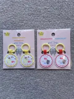 【新品未開封】うわぐつタグ　サンリオ