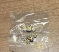 仮面ライダー　めじるしアクセサリー3 キバットバット3世　2個セット