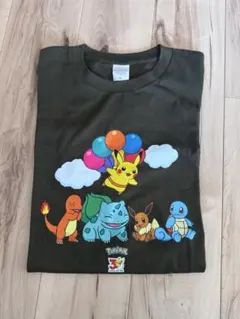 ポケモン グランドハイアット東京 宿泊者限定 Tシャツ 30周年 - メルカリ