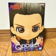 a*k様 ストレンジャーシングスQposket フィギュアコンプセット ストレンジャーシングス qposket 4体セット - メルカリ