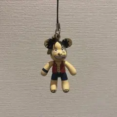 POPOBE ストラップ ルフィ 원피스