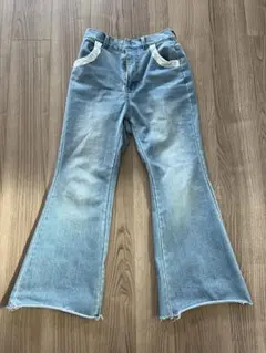 W closet フレアパンツのサムネイル