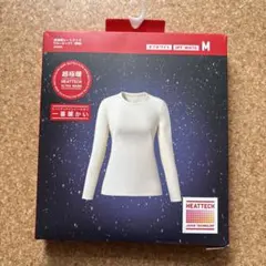 UNIQLO超極暖クルーネックMのサムネイル