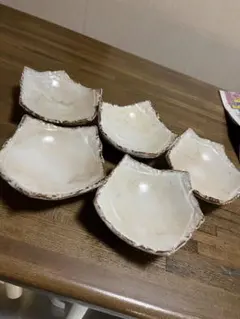 よしざわ窯 いちごボウル 4個セット - メルカリ