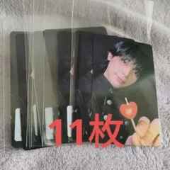 &TEAM NICHOLAS ニコラス トレカ WoF ユニバ購入特典