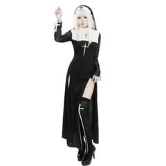 シスター　コスプレ　XL