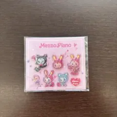 ナルミヤキャラクターズ　オリジナルぷっくりシール