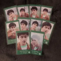 超特急タクヤ　31th生誕　ミニフォト