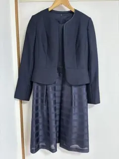 極美品！Graseliaラブリークィーンツイードフォーマルワンピーススーツ9号