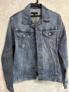 メンズＧジャン　ユニクロ　M