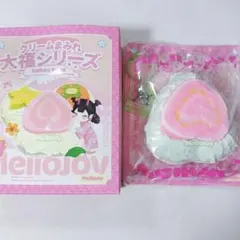 Mellojoy 大福シリーズ グアバ スクイーズ