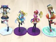 ラブライブ！ μ's フィギュア4体セット Angelic Angel 一番くじ