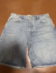 Stüssy BIGOL Jean ショートパンツ ライトブルー 30 - メルカリ