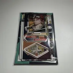 ヒロアカ アクリルフィギュア&チャームコレクション 第2弾 ホークス