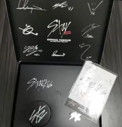 Straykids　FC入会特典　新品未使用