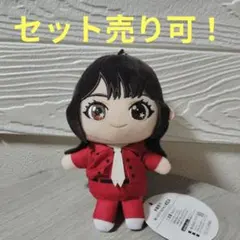 水樹奈々　ぬいぐるみ　ぬいぷりけ