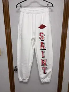 SAINT Mxxxxxx VLONE セントマイケル スウェットパンツ S - メルカリ