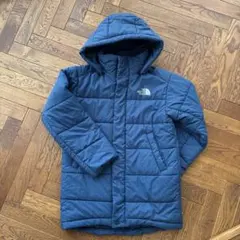 THE NORTH FACE キッズ 中綿コート ネイビー　140