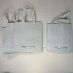 2025年最新】RODEOCROWNS ショップ袋・ショッパーの人気アイテム