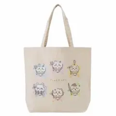 超まじかるちいかわ　大きめトートバッグ