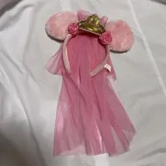 カチューシャ(ミニー耳)