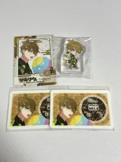 ツキウタ 神無月郁セット