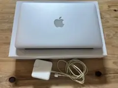 MacBook Air 11inch【動作確認済】【箱ケーブルあり】A1465 - メルカリ