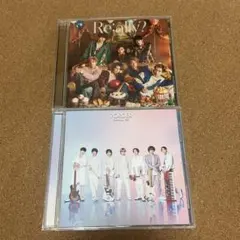 7ORDER  アルバム「Re:ally?」 Growing up/爛漫