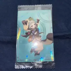 原神 稲妻 早柚 sayu ウエハース カード