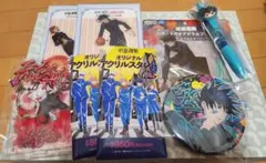 呪術廻戦　アクリルスタンド　伏黒恵　釘崎野薔薇