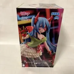 初音ミク DEMONSTAR T.R. フィギュア figurizma