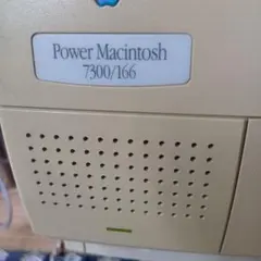 Power Macintosh 8100/80AW本体起動不良JUNK品 - メルカリ
