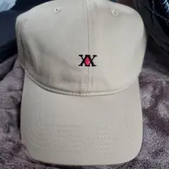 しまむら HUNTER × HUNTER キャップ ベージュ