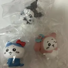ちいかわ サンリオ なりきりフィギュア 3点セット