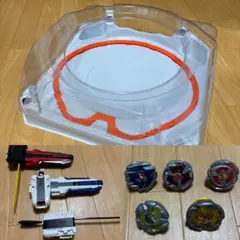BEYBLADE X UX-04 バトルエントリーセットU＋追加セット