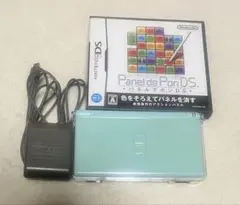 DS Lite本体+充電器、ソフトセット