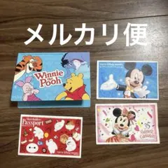 東京ディズニーランド　使用済みチケット　非売品を含む3枚