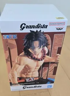 ワンピース フィギュア エース Grandistaのサムネイル