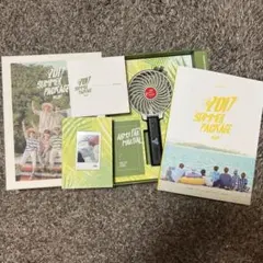 BTS 2017 SUMMER PACKAGE VOL.003 - メルカリ