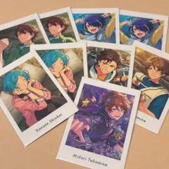 あんスタ 流星隊 ぱしゃっつ まとめ売り