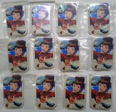 伏見弓弦 缶バッジ 12個 まとめ売り