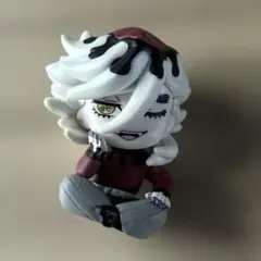 【新品未使用】　鬼滅の刃　肩ズンFig 第肆弾　童磨　ガチャ　ミニフィギュア