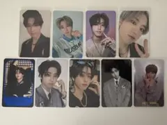 straykids スキズ ハンジソン トレカ まとめ売り