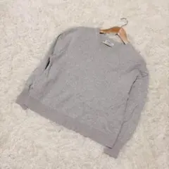 CIAOPANIC TYPY ニット コットン クルーネック シンプル