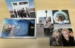 BOYNEXTDOOR The Action ソンホ ⑤