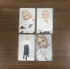 INI LAPOSTA トレカ 松田迅