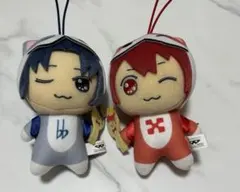 アイナナ ドンぬい 和泉一織 七瀬陸 まとめ売り ぬいぐるみ きらどる