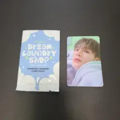 nct dream ジェノ トレカ