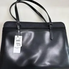 ブラック ビジネスバッグ